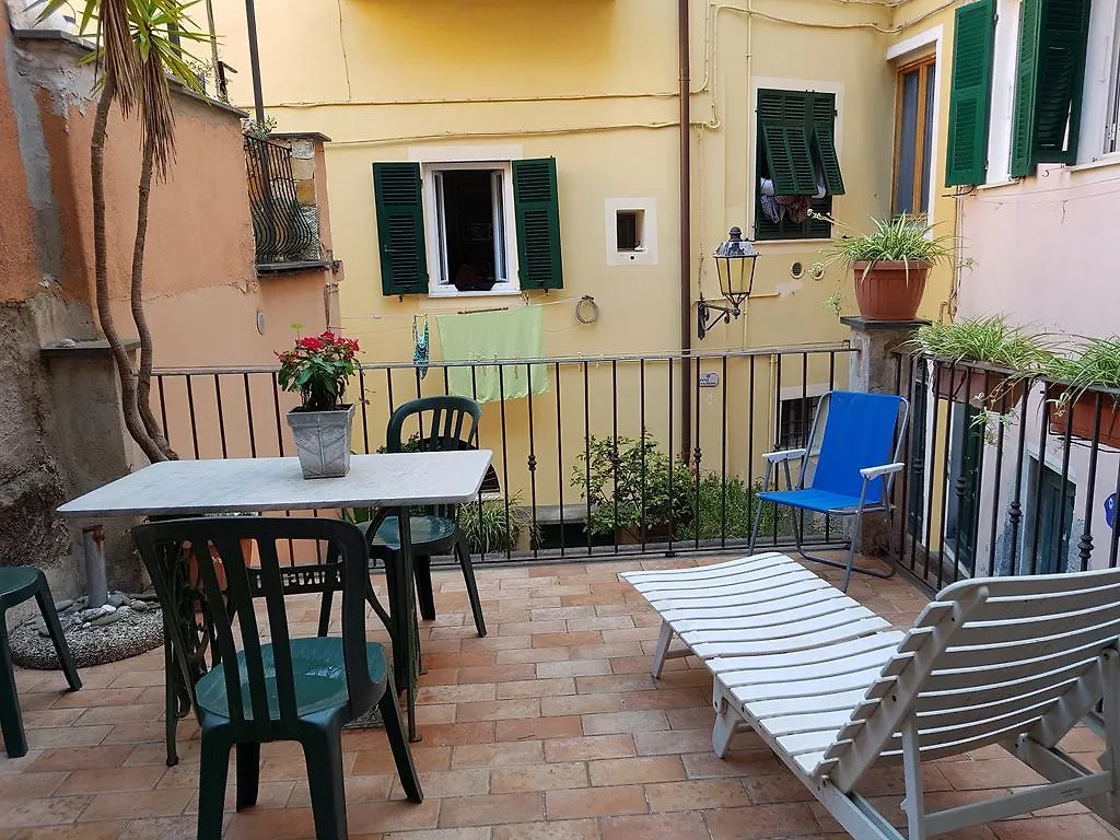 Casa Dioniso Villa Monterosso al Mare Holiday home