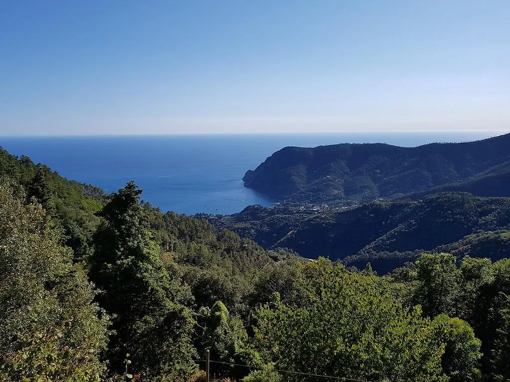 Holiday home Casa Dioniso Villa Monterosso al Mare Italy