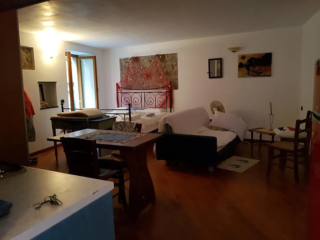 Casa Dioniso Villa Monterosso al Mare 0*,