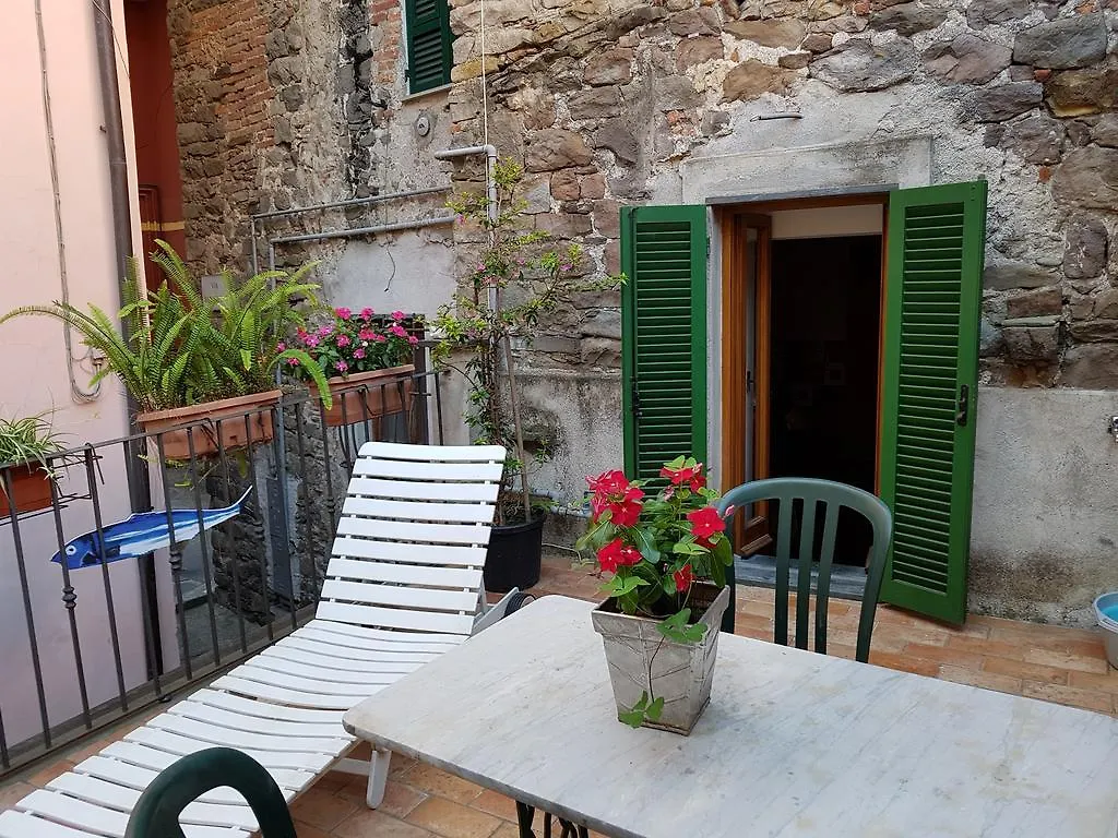 Casa Dioniso Villa Monterosso al Mare Holiday home