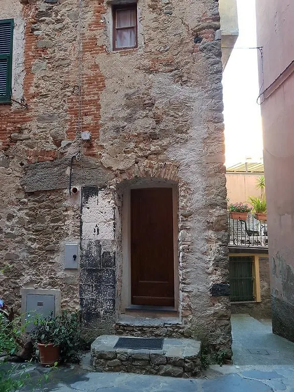 Casa Dioniso Villa Monterosso al Mare 0*,
