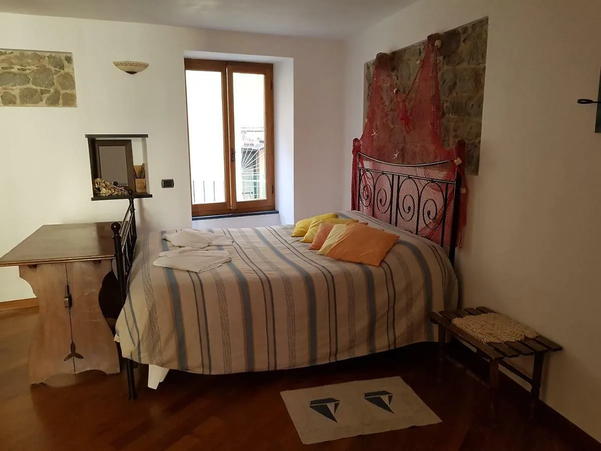Casa Dioniso Villa Monterosso al Mare Italy