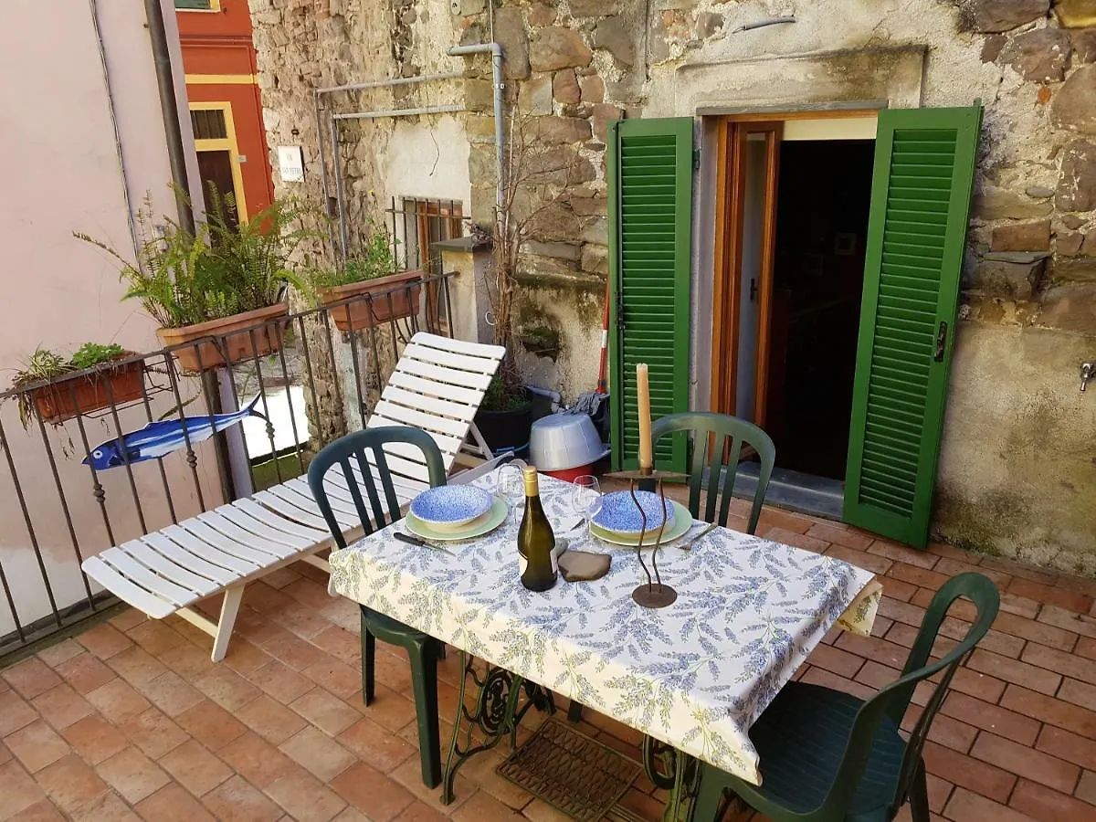 Holiday home Casa Dioniso Villa Monterosso al Mare Italy