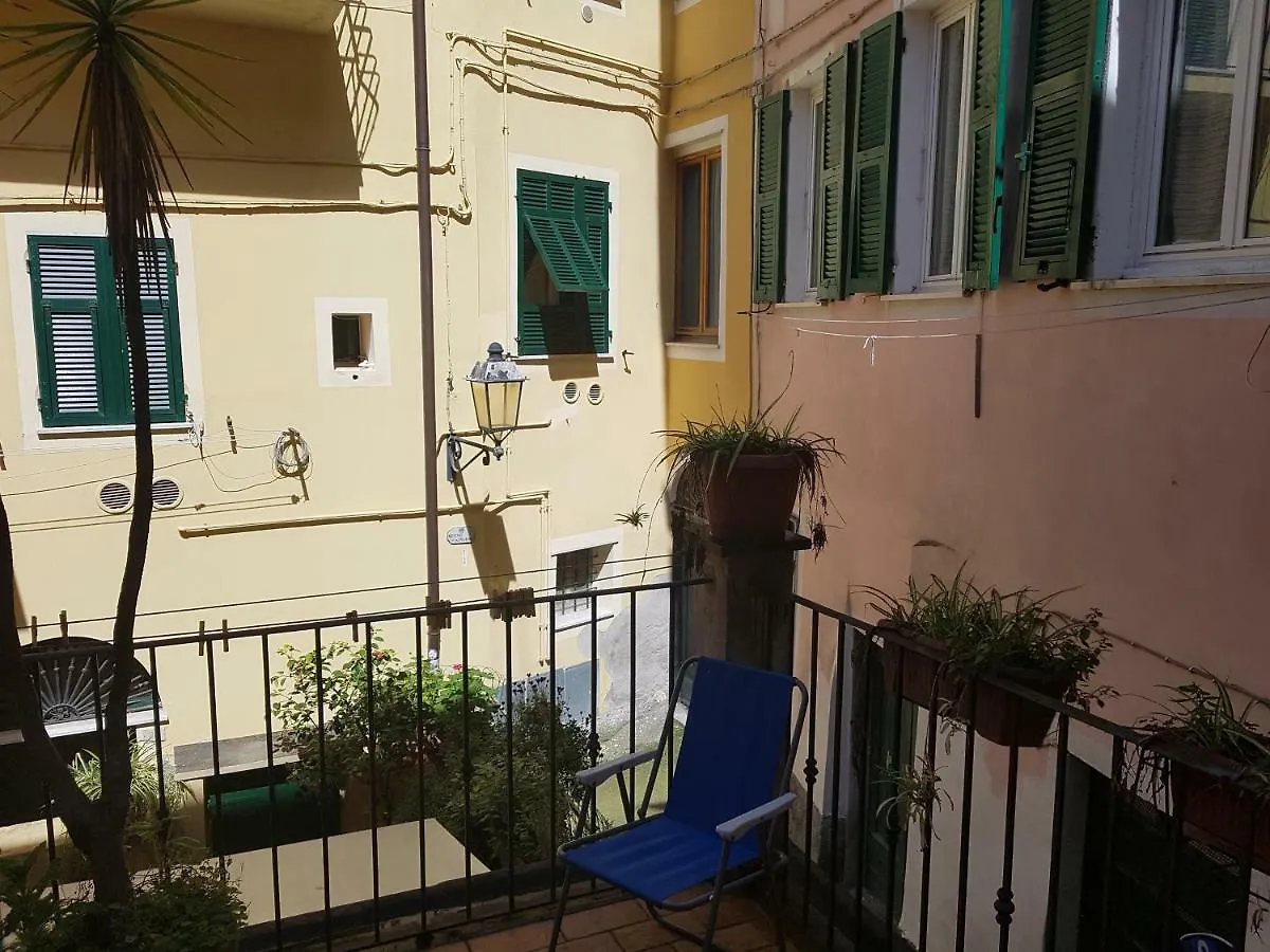 Holiday home Casa Dioniso Villa Monterosso al Mare