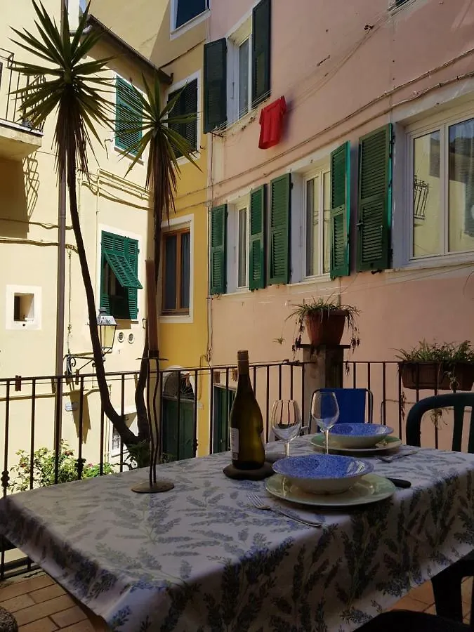 Casa Dioniso Villa Monterosso al Mare
