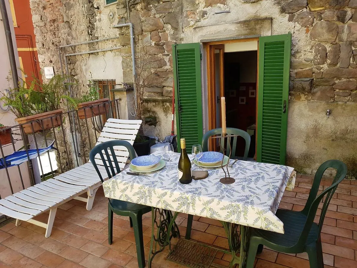 Casa Dioniso Villa Monterosso al Mare Holiday home