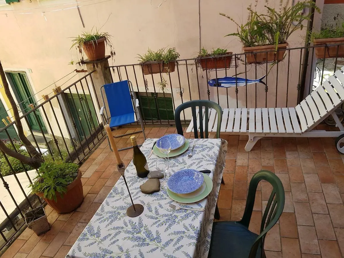 Holiday home Casa Dioniso Villa Monterosso al Mare