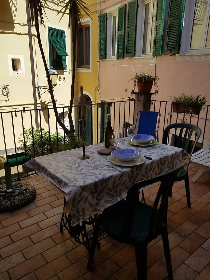 Casa Dioniso Villa Monterosso al Mare Holiday home