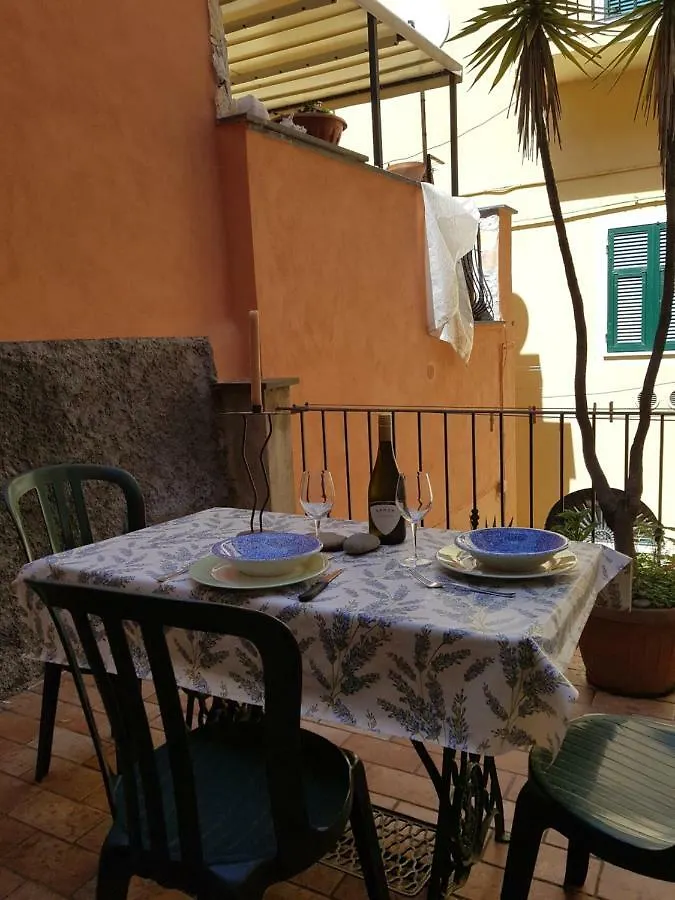 Holiday home Casa Dioniso Villa Monterosso al Mare Italy