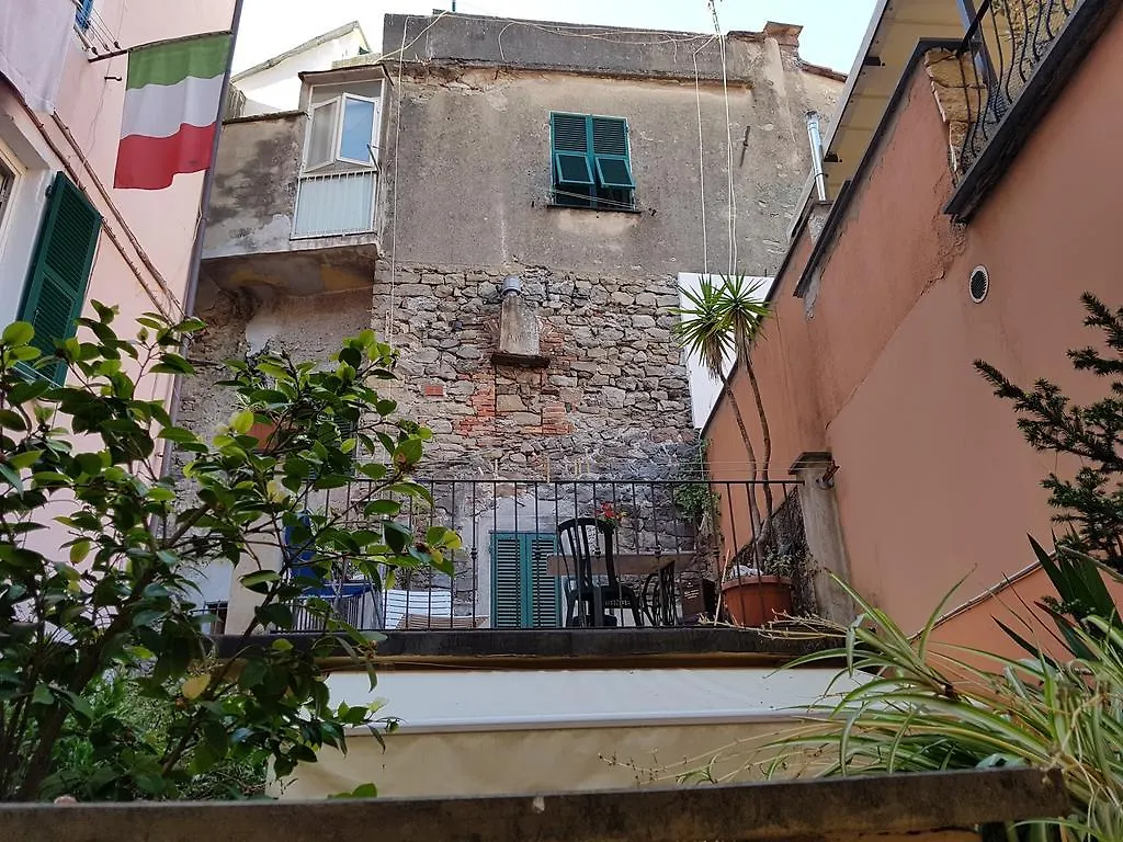 Casa Dioniso location