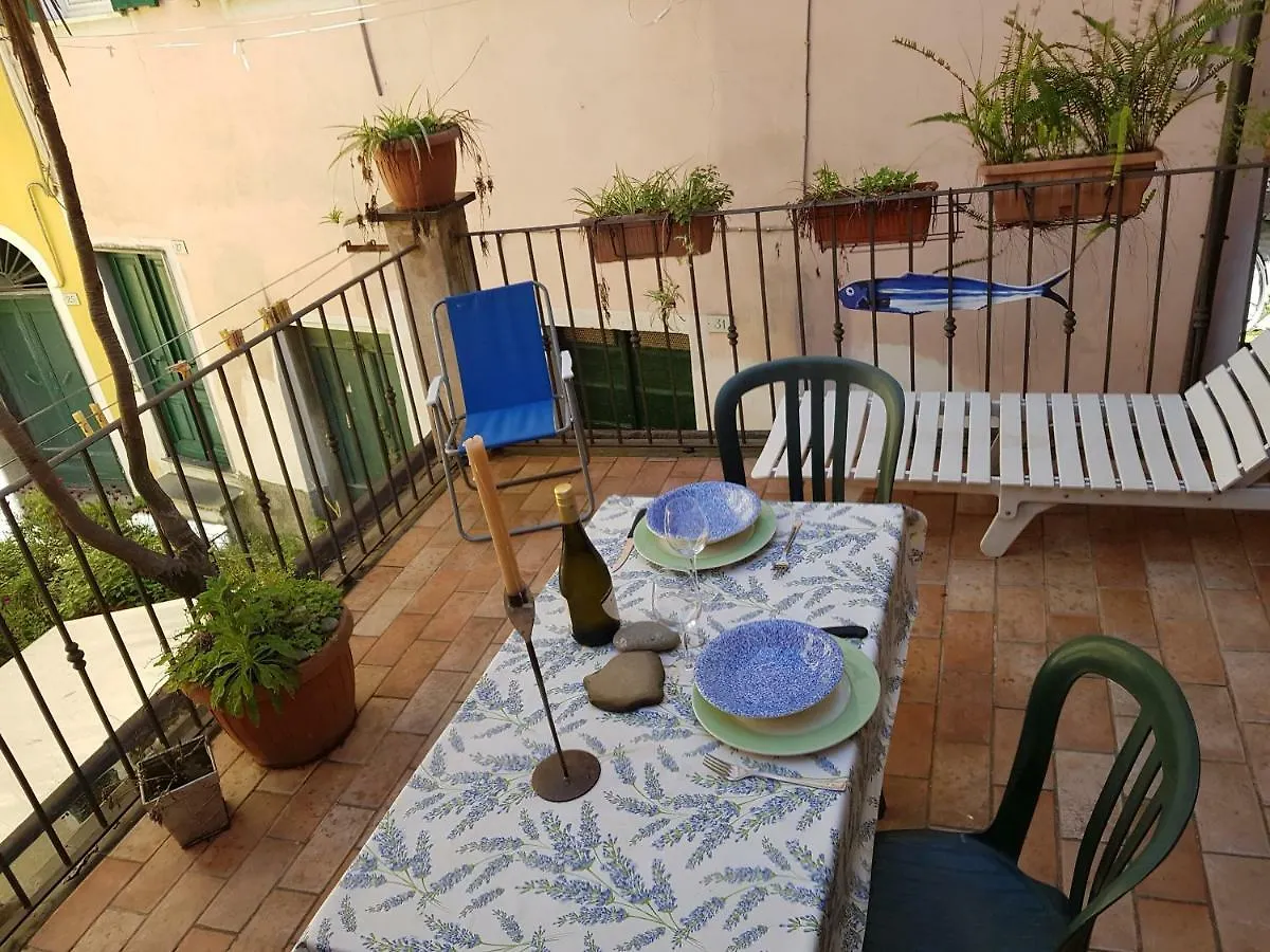 Casa Dioniso Villa Monterosso al Mare