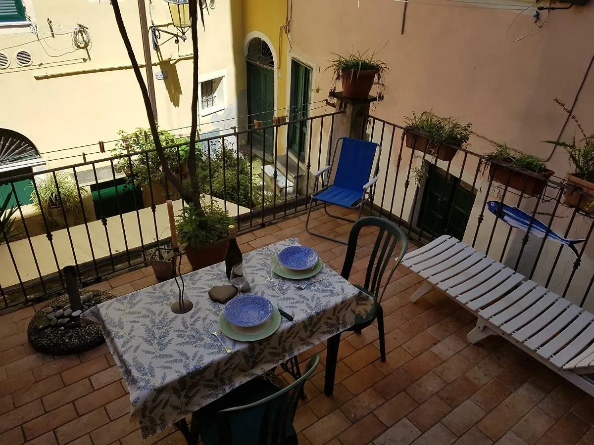 Casa Dioniso Villa Monterosso al Mare 0*,